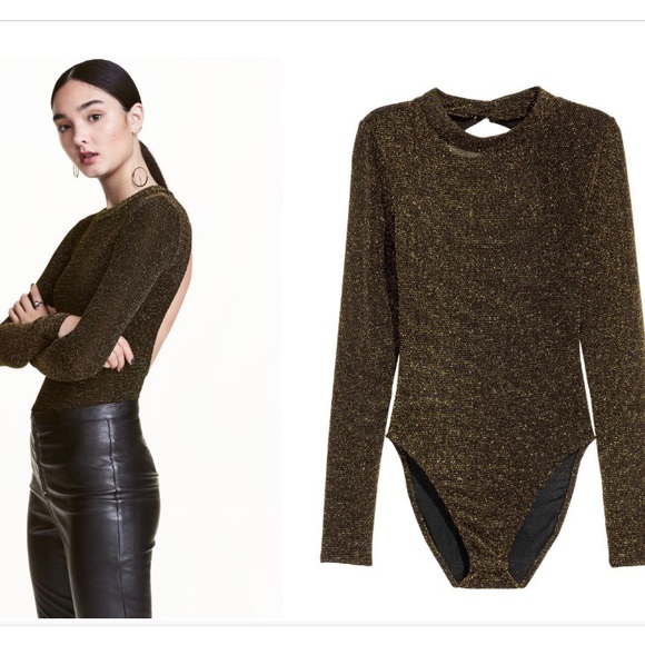 Sparkly Bodysuit - Picture 1 of 4